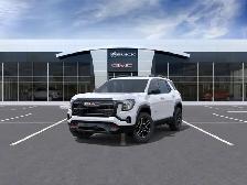 2026 GMC Terrain