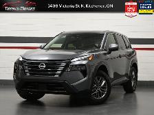 2024 Nissan Rogue No Accident Heated Seats Blind Spot Remote Sta