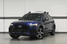 2022 Audi Q5 Sportback Technik S-Line No Accident 360CAM Navigat