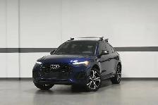 2022 Audi Q5 Sportback Technik S-Line No Accident 360CAM Navigat - Photo 5
