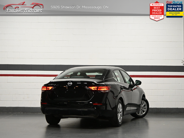 2024 Nissan Sentra Heated Seats Carplay Blind Spot - Photo 2