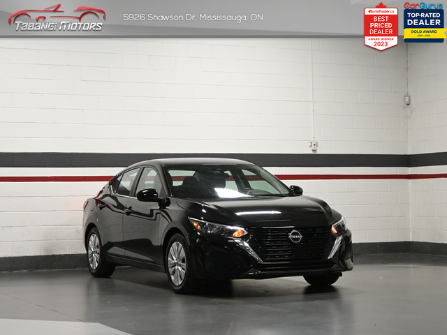 2024 Nissan Sentra Heated Seats Carplay Blind Spot - Photo 3