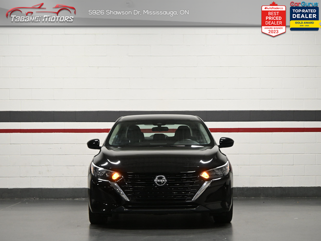 2024 Nissan Sentra Heated Seats Carplay Blind Spot - Photo 4