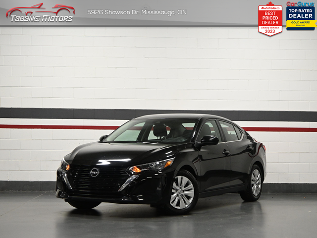2024 Nissan Sentra Heated Seats Carplay Blind Spot - Photo 5