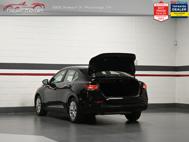 2024 Nissan Sentra Heated Seats Carplay Blind Spot - Photo 8