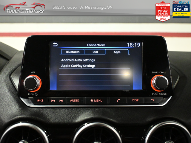 2024 Nissan Sentra Heated Seats Carplay Blind Spot - Photo 17