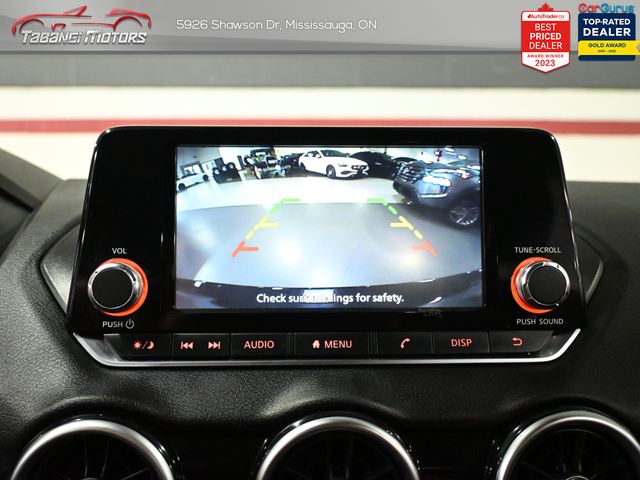 2024 Nissan Sentra Heated Seats Carplay Blind Spot - Photo 18