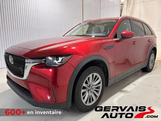 Mazda CX90 MHEV GS-L TI 2024 à vendre