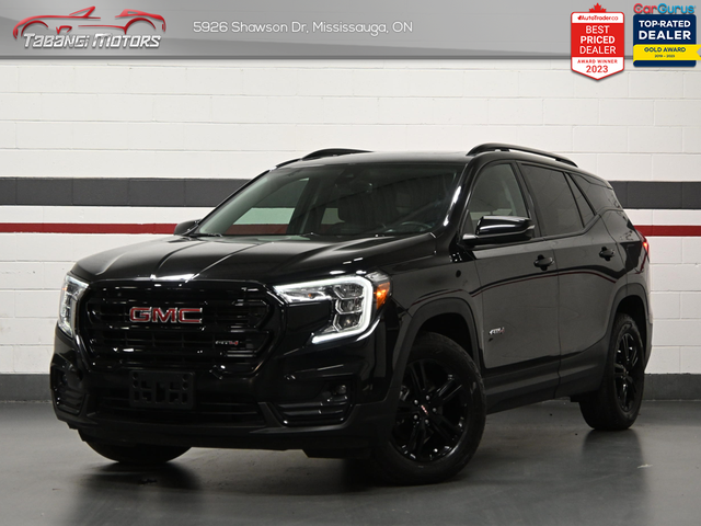 2024 GMC Terrain AT4 Leather BOSE Navigation Panoramic Roof
