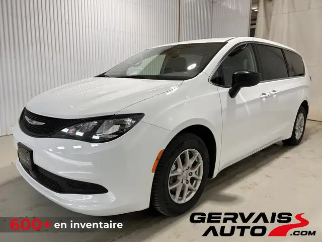 Chrysler Grand Caravan SXT 2RM 2024 à vendre