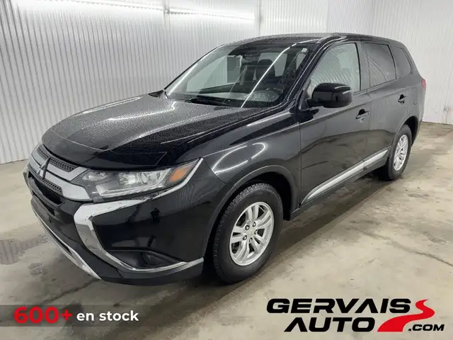 Mitsubishi Outlander ES AWC 2019 à vendre