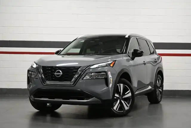 2023 Nissan Rogue SL No Accident 360CAM Navigation Panoramic Roo