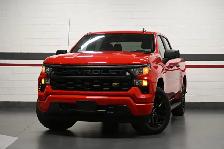 2024 Chevrolet Silverado 1500 Custom No Accident Lane Assist Car