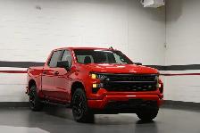 2024 Chevrolet Silverado 1500 Custom No Accident Lane Assist Car - Photo 3