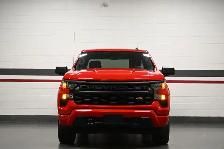 2024 Chevrolet Silverado 1500 Custom No Accident Lane Assist Car - Photo 4