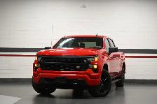 2024 Chevrolet Silverado 1500 Custom No Accident Lane Assist Car - Photo 5