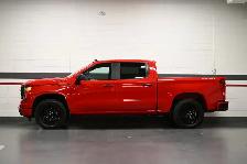 2024 Chevrolet Silverado 1500 Custom No Accident Lane Assist Car - Photo 9
