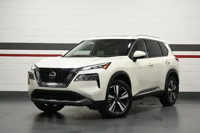 2023 Nissan Rogue SL No Accident 360CAM Navigation Panoramic Roo