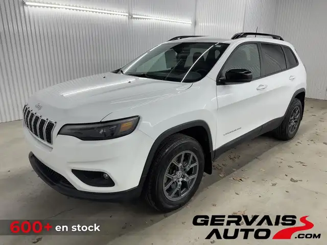 Jeep Cherokee North 4x4 2022 à vendre