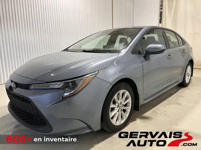 Toyota Corolla LE Amélioré CVT 2022 à vendre