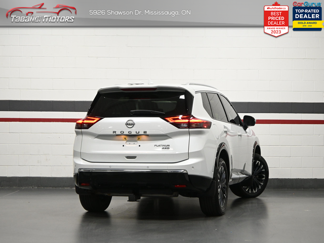 2024 Nissan Rogue Platinum No Accident BOSE HUD 360CAM Remote St - Photo 2