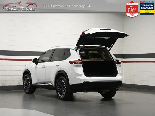 2024 Nissan Rogue Platinum No Accident BOSE HUD 360CAM Remote St - Photo 8