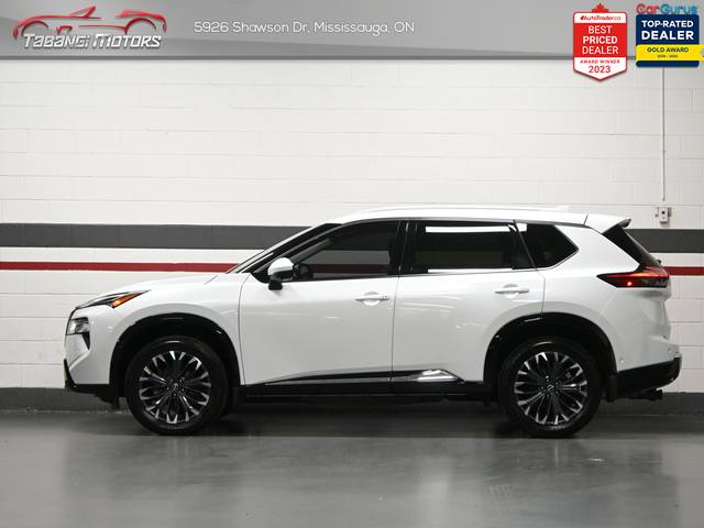 2024 Nissan Rogue Platinum No Accident BOSE HUD 360CAM Remote St - Photo 9
