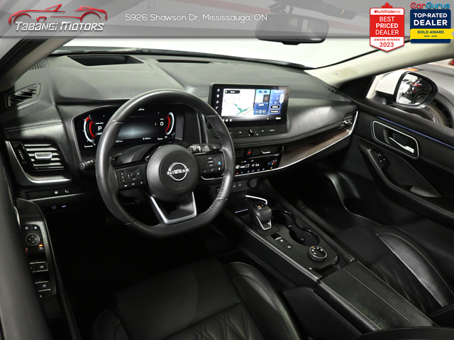 2024 Nissan Rogue Platinum No Accident BOSE HUD 360CAM Remote St - Photo 10