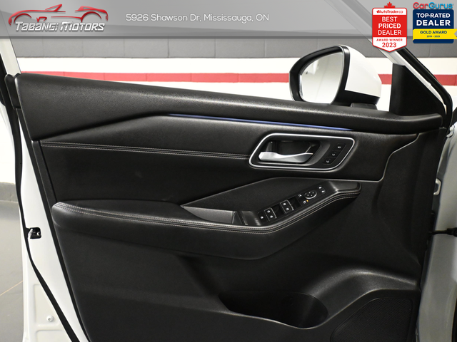 2024 Nissan Rogue Platinum No Accident BOSE HUD 360CAM Remote St - Photo 11