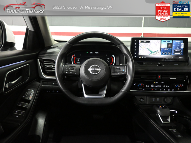 2024 Nissan Rogue Platinum No Accident BOSE HUD 360CAM Remote St - Photo 13