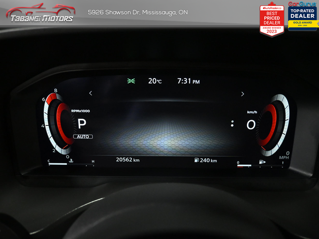 2024 Nissan Rogue Platinum No Accident BOSE HUD 360CAM Remote St - Photo 14