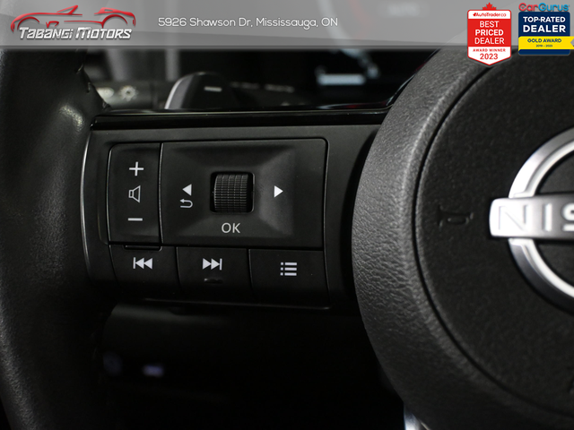 2024 Nissan Rogue Platinum No Accident BOSE HUD 360CAM Remote St - Photo 17