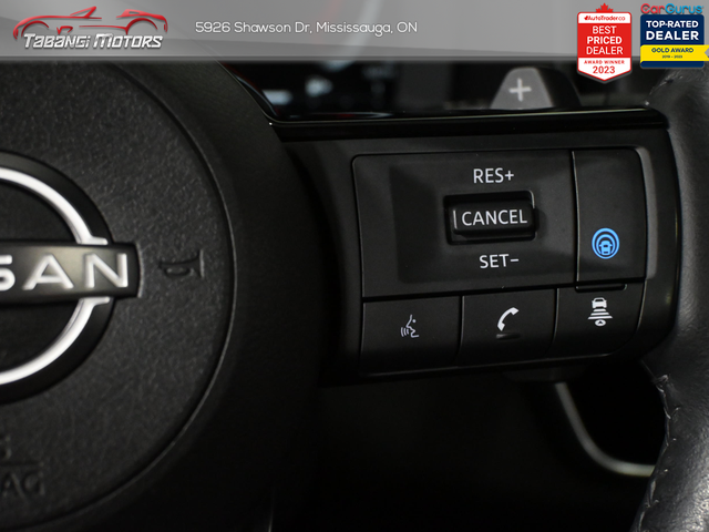2024 Nissan Rogue Platinum No Accident BOSE HUD 360CAM Remote St - Photo 18