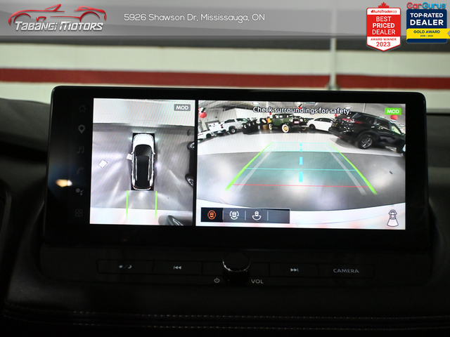 2024 Nissan Rogue Platinum No Accident BOSE HUD 360CAM Remote St - Photo 20