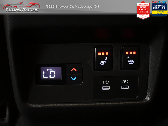 2024 Nissan Rogue Platinum No Accident BOSE HUD 360CAM Remote St - Photo 22