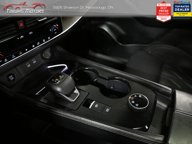 2024 Nissan Rogue Platinum No Accident BOSE HUD 360CAM Remote St - Photo 23