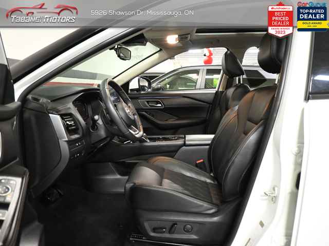2024 Nissan Rogue Platinum No Accident BOSE HUD 360CAM Remote St - Photo 25