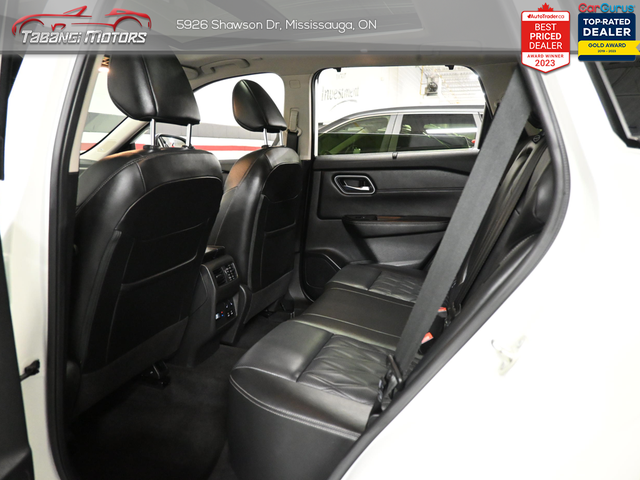 2024 Nissan Rogue Platinum No Accident BOSE HUD 360CAM Remote St - Photo 26