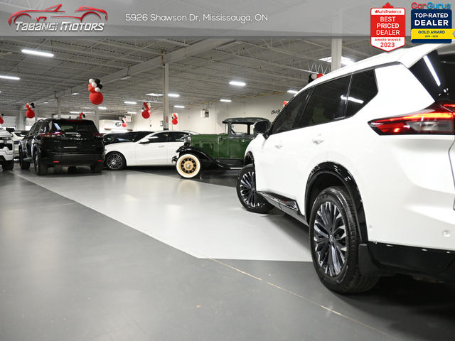 2024 Nissan Rogue Platinum No Accident BOSE HUD 360CAM Remote St - Photo 27