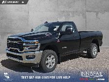 2025 RAM 2500 Big Horn 5th WHEEL/ GOOSENECK PREP PACKAGE | HE...