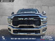 2025 RAM 2500 Big Horn 5th WHEEL/ GOOSENECK PREP PACKAGE | HE... - Photo 2