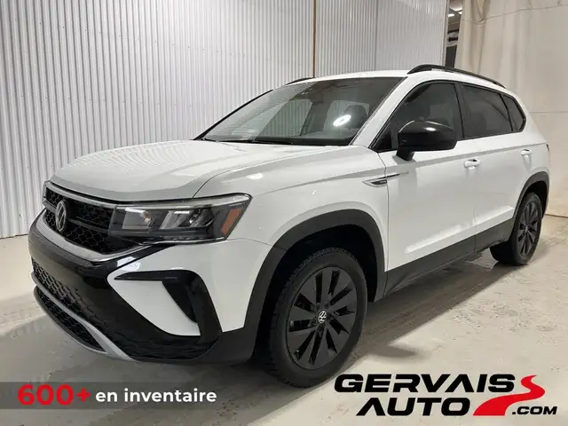 Volkswagen Taos Trendline TA 2023 à vendre
