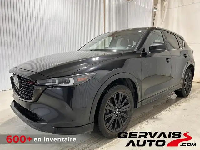 Mazda CX-5 Sport Design TI 2022 à vendre