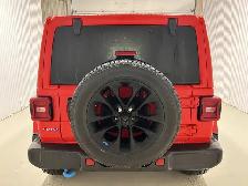Jeep Wrangler 4xe Unlimited Sahara 4x4 2022 à vendre - Photo 9
