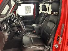 Jeep Wrangler 4xe Unlimited Sahara 4x4 2022 à vendre - Photo 13