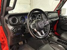 Jeep Wrangler 4xe Unlimited Sahara 4x4 2022 à vendre - Photo 14