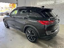 Infiniti QX50 Sport Awd Mags Cuir 2023 a vendre - Photo 5