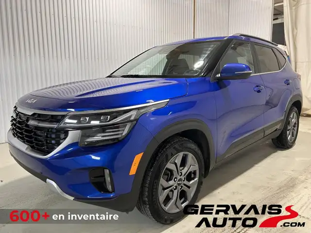 KIA Seltos EX Traction Intégrale 2024 à vendre