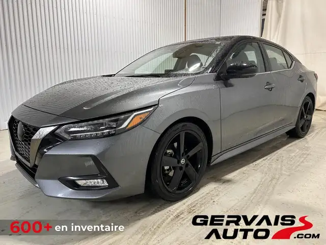 Nissan Sentra SR BM 2022 à vendre