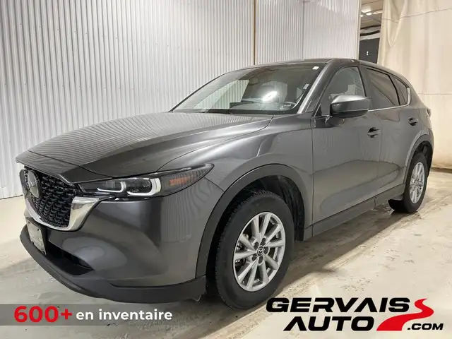 Mazda CX-5 GS TI 2025 à vendre